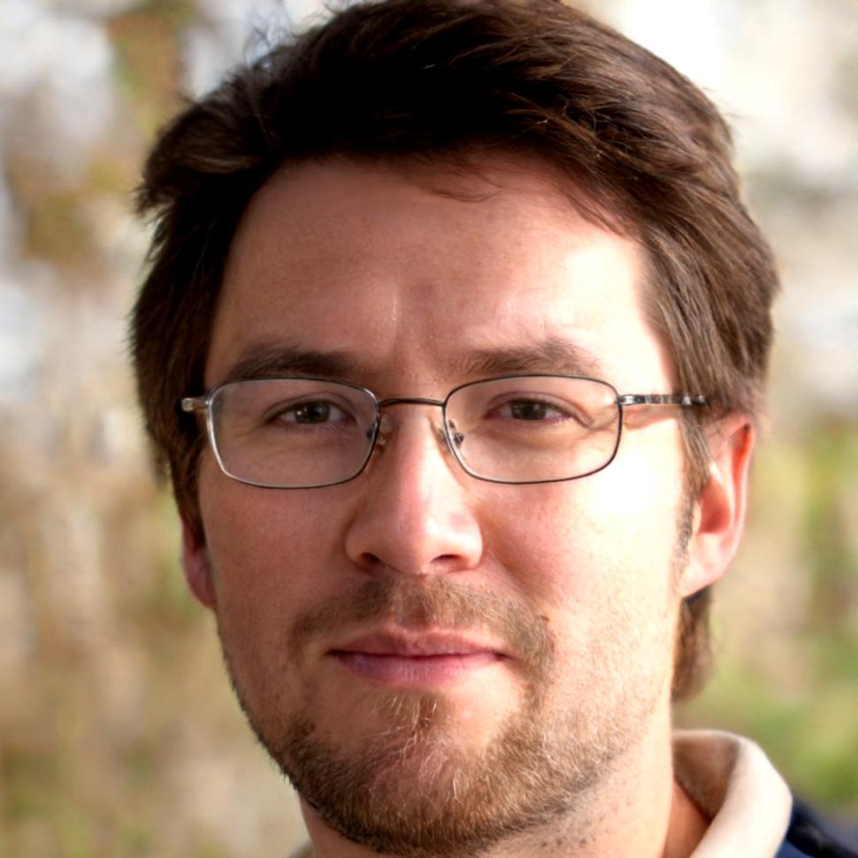 Portrait de Marc Girard, directeur financier