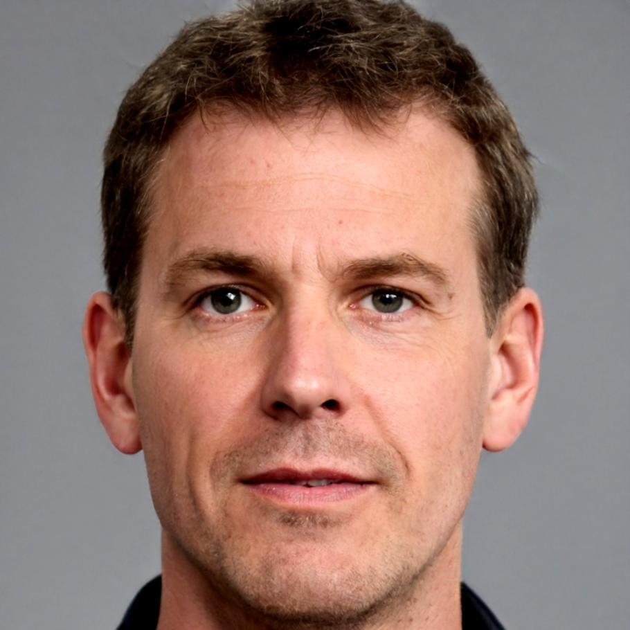Portrait de Marc Durand, expert en analyse financière